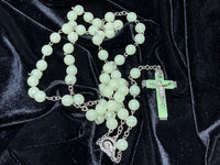 Spring Green Rosary
